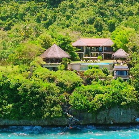 Exclusive Private Villa In Bohol Island, Philippines Guindulman Экстерьер фото