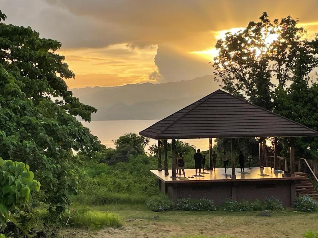 Exclusive Private Villa In Bohol Island, Philippines Guindulman Экстерьер фото