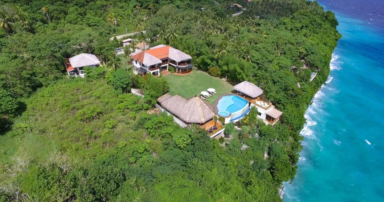 Exclusive Private Villa In Bohol Island, Philippines Guindulman Экстерьер фото