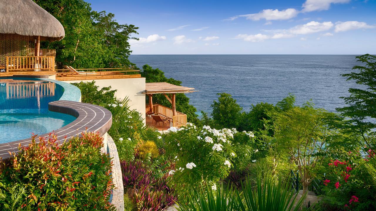 Exclusive Private Villa In Bohol Island, Philippines Guindulman Экстерьер фото