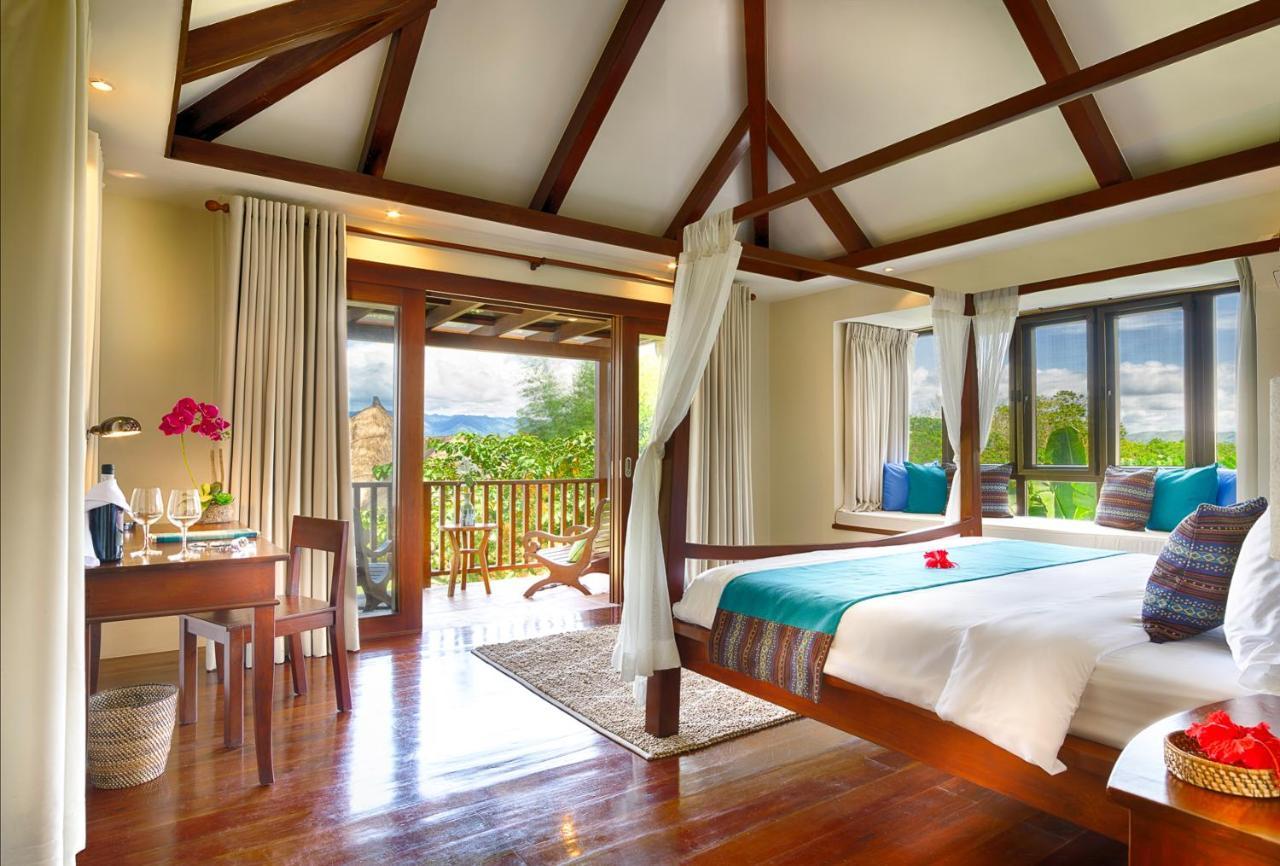 Exclusive Private Villa In Bohol Island, Philippines Guindulman Экстерьер фото