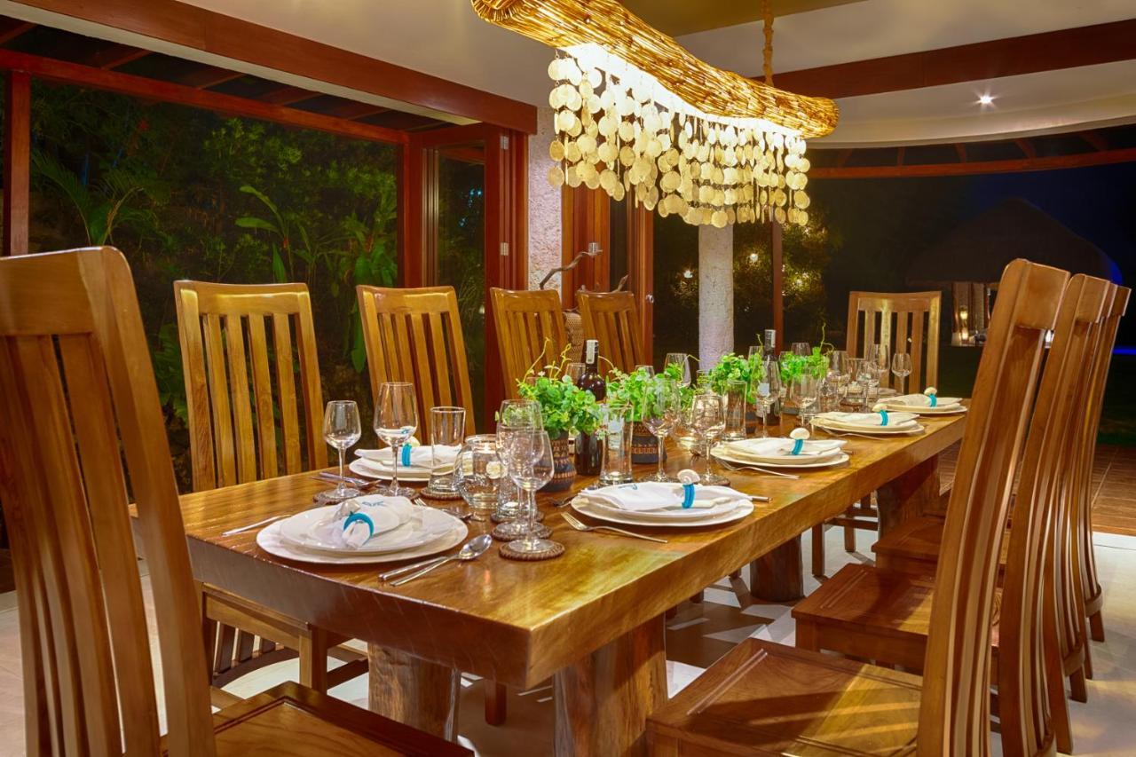 Exclusive Private Villa In Bohol Island, Philippines Guindulman Экстерьер фото