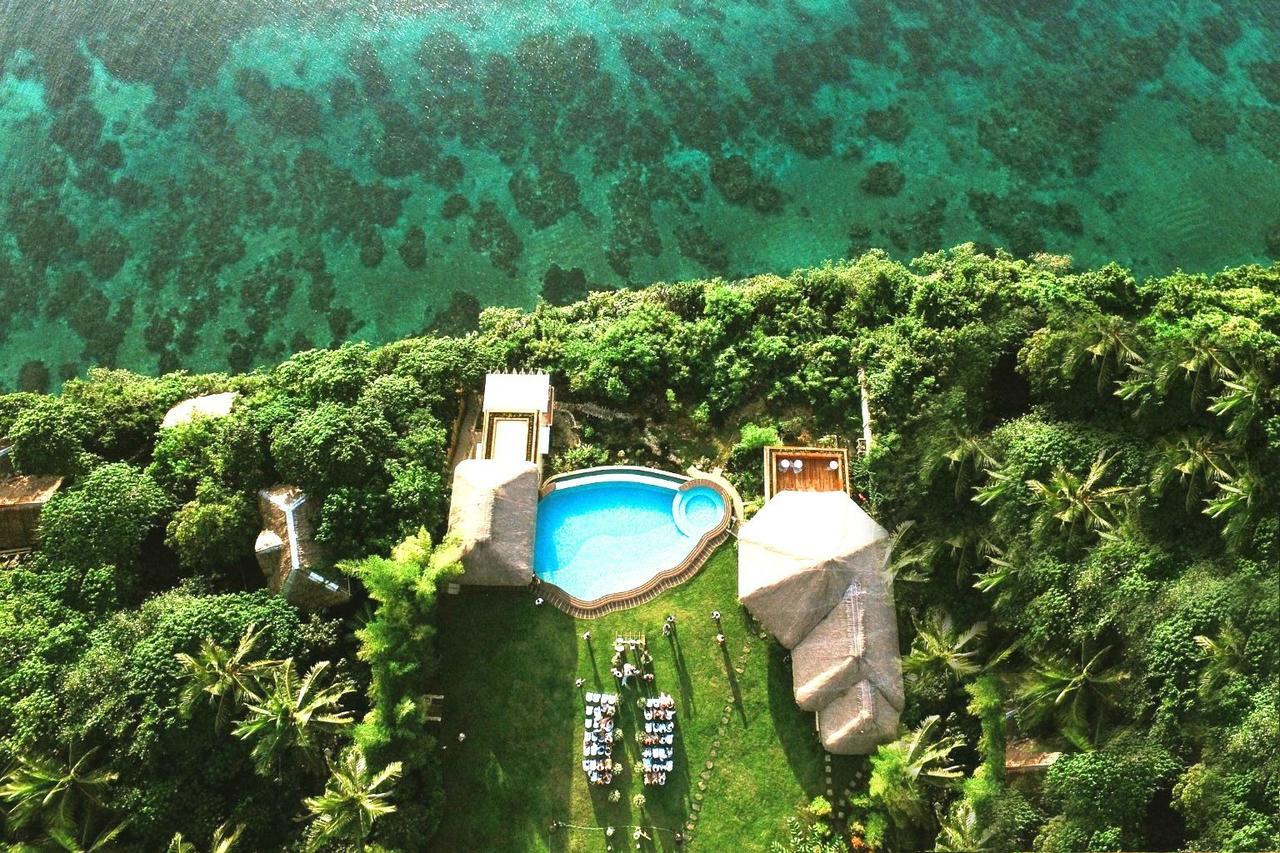 Exclusive Private Villa In Bohol Island, Philippines Guindulman Экстерьер фото