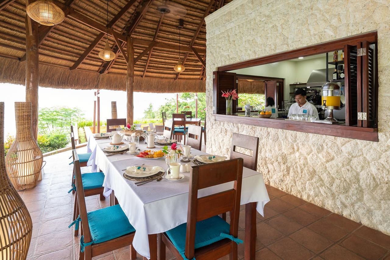 Exclusive Private Villa In Bohol Island, Philippines Guindulman Экстерьер фото